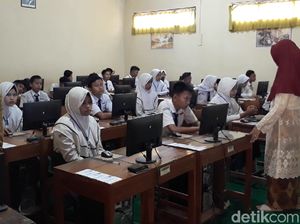 Kumpulan Contoh Soal ANBK Numerasi dan Literasi SMP, Pelajari Yuk