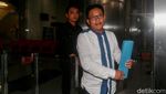 Gaya Wali Kota Malang Saat Diperiksa KPK