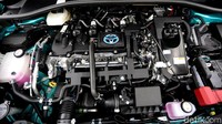 Nilai utama yang menjadi andalan mobil ini adalah efisiensi bahan bakar.