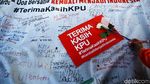 Aksi Iwa K hingga Tokoh Lintas Agama Dukung KPU