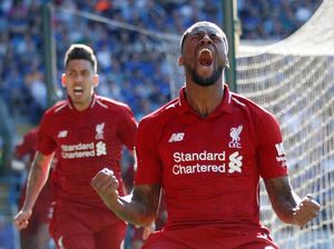 Taklukkan Cardiff, Liverpool Kembali Puncaki Klasemen Liga Inggris