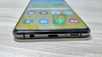Memori internalnya 1 TB.  Foto: Adi Fida Rahman/detikINET