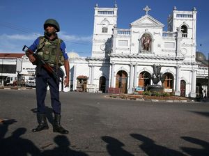 Buntut Rentetan Bom Paskah, Sekretaris Pertahanan Sri Lanka Mundur