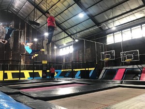 200 Atlet dari 10 Negara Siap Ikuti Kejuaraan Trampolin di Indonesia
