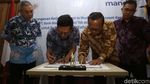 Bank Mandiri Gandeng Keuskupan Agung Jakarta