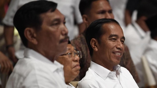 Sederet Doa di Hari Ulang Tahun Jokowi