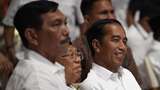 Jokowi-Luhut Kompak Soal Kabar Kenaikan Harga BBM