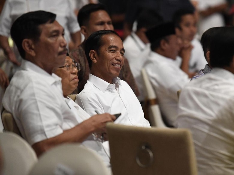 Luhut Ingin Bertemu, Tim Prabowo Tak Mau Buru-buru Luhut Ingin Bertemu, Tim Prabowo Tak Mau Buru-buru