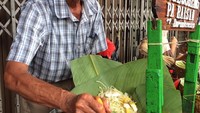 Toge goreng Pak Raisan di Surya Kencan Bogor ini merupakan toge goreng legendaris yang banyak penggemarnya. Foto: Instagram @ujangcartim