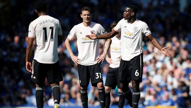 Maaf Man United, Kamu Terlihat Medioker