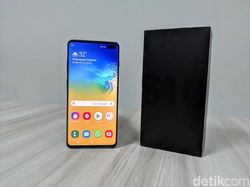 Mi 9 Tergusur, Ini Ponsel Android Terkencang Bulan Mei 2019