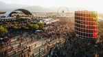 Penampilan Sunday Service Kanye West di Coachella