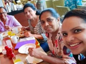 Chef Sri Lanka Jadi Korban Bom Setelah Selfie Bersama Keluarganya