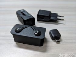 Unboxing Samsung Galaxy S10+ Termahal