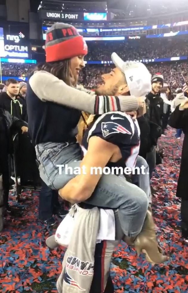 Namun memasuki 2018, Olivia dan Danny dikabarkan menjalani hubungan cinta putus-sambung. Hingga pada Oktober 2018, wanita cantik itu memutuskan cintanya dengan Danny. Foto: Instagram