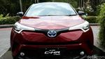 Perkenalkan Toyota C-HR Hybrid