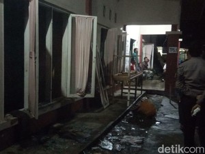 Minta Pembakar Kotak Suara Dihukum, BPN: Kalau Dibiarkan yang Lain Ikutan