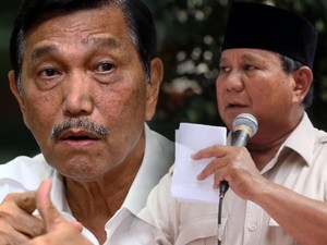 Berapa Harga Jet Tempur Hawk 209? Luhut Rapat Bareng Prabowo