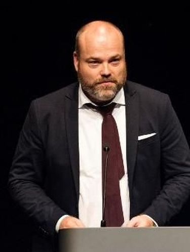 Anders Holc Povlsen. Dok. AFP