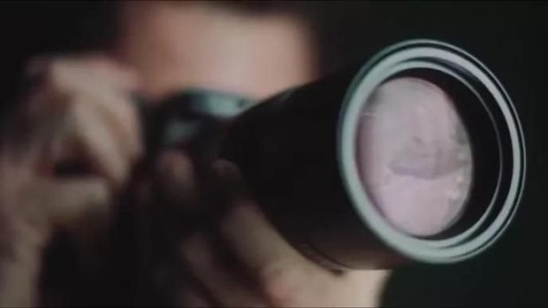 Iklan Leica Kena Sensor di China