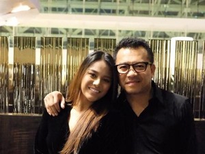 Di Kanada, Anang Mau Balas Dendam Prank Aurel dengan Setan Bule