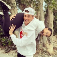 Danielle Cohn dan Mikey Tua sama-sama baru berusia 15 tahun. Keduanya berpacaran sejak pertengahan 2018. Mereka kerap mengunggah konten yang mengekspos kebersamaan sebagai pasangan kekasih. Foto: Instagram