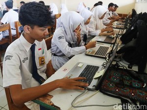 Perlu Kajian Menyeluruh untuk Wujudkan Wacana Penghapusan UN