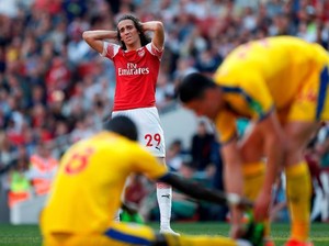 Arsenal vs Crystal Palace: The Gunners Tumbang di Kandang