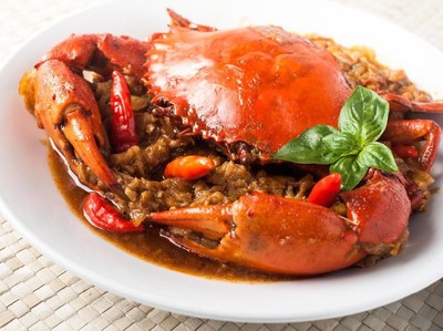 Seafood ala Restoran Seafood ala Restoran