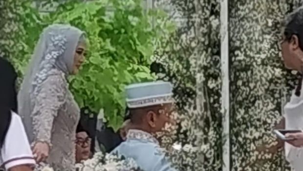 Istri Almarhum Sys NS Menikah Lagi