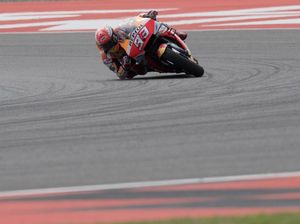 Crash Marquez Positif untuk Persaingan Juara MotoGP Musim Ini