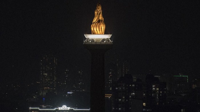Status Pembukaan Monas hingga Malam Masih Dalam Pertimbangan