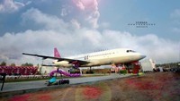 Restoran ini dibuka pada tahun 2017 lalu (Runway 1)