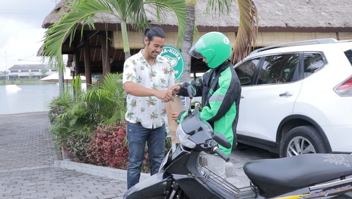 Foto: Dok. Grab Foto: Dok. Grab