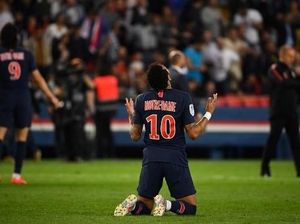 Mbappe Hat-trick dan Neymar Comeback di Laga Pesta Juara PSG