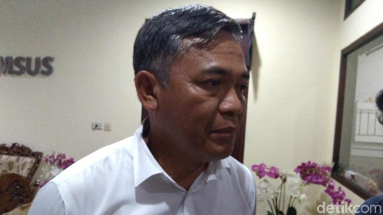 Ketua Kadin Bali Diperiksa Terkait Dugaan Korupsi Ketua Kadin Bali Diperiksa Terkait Dugaan Korupsi