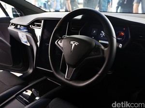 Wuidih! Tesla Mau Ekspansi Pasar India Tahun Depan