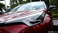 Sebelumnya sudah ada Prius, Camry, dan Alphard dalam varian line up mereka yang mendapat teknologi elektrifikasi.