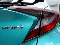 Mobil Hybrid Mulai Naik Daun, Bos Astra Beberkan Buktinya