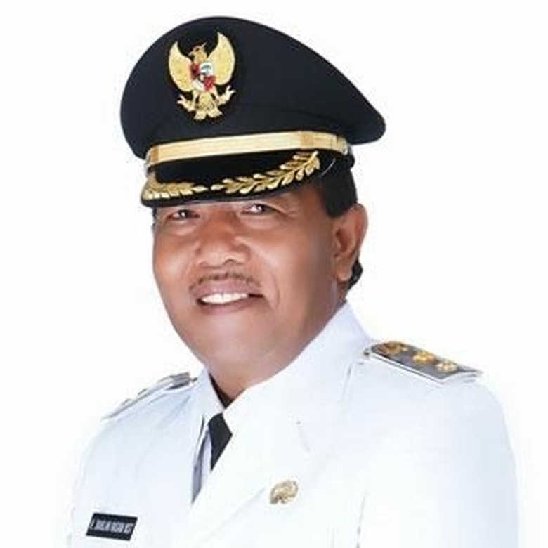 Kontroversi Undur Diri Bupati Berakhir di Tangan Jokowi Kontroversi Undur Diri Bupati Berakhir di Tangan Jokowi