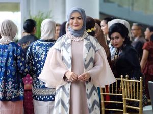 Cantiknya Istri Walikota Bogor yang Suaminya Baru Dilantik