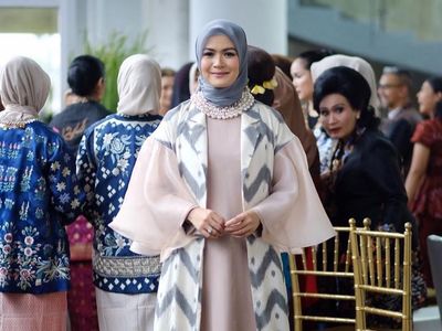 Cantiknya Istri Walikota Bogor yang Suaminya Baru Dilantik