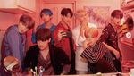 Rekor BTS yang Disebut Samai The Beatles