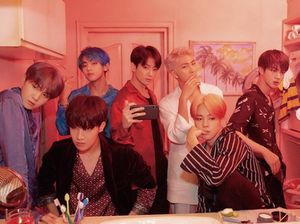 BTS Jadi Grup Setelah The Beatles yang Cetak Sejarah di Billboard