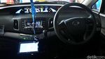 Yuk, Intip Kecanggihan Mobil Listrik Buatan China