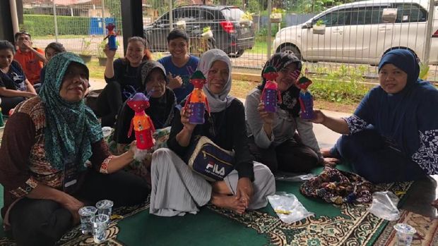 Pesan Damai Jelang Ramadan dari Anak Muda Lintas Agama