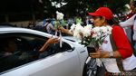 Aksi Iwa K hingga Tokoh Lintas Agama Dukung KPU