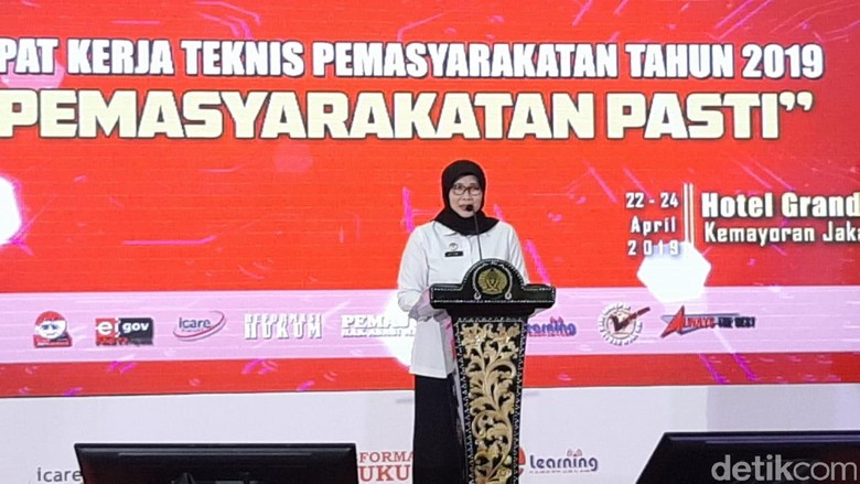 Dirjen Pas Janji Tak akan Ada Lagi Jual-Beli di Lapas Dirjen Pas Janji Tak akan Ada Lagi Jual-Beli di Lapas