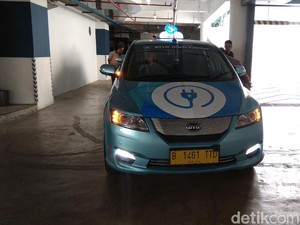 Mobil China Bakal Ramaikan Pasar Mobil Listrik di Indonesia