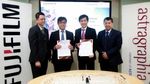 Fujifilm Gandeng Astragraphia untuk Distributor Resmi